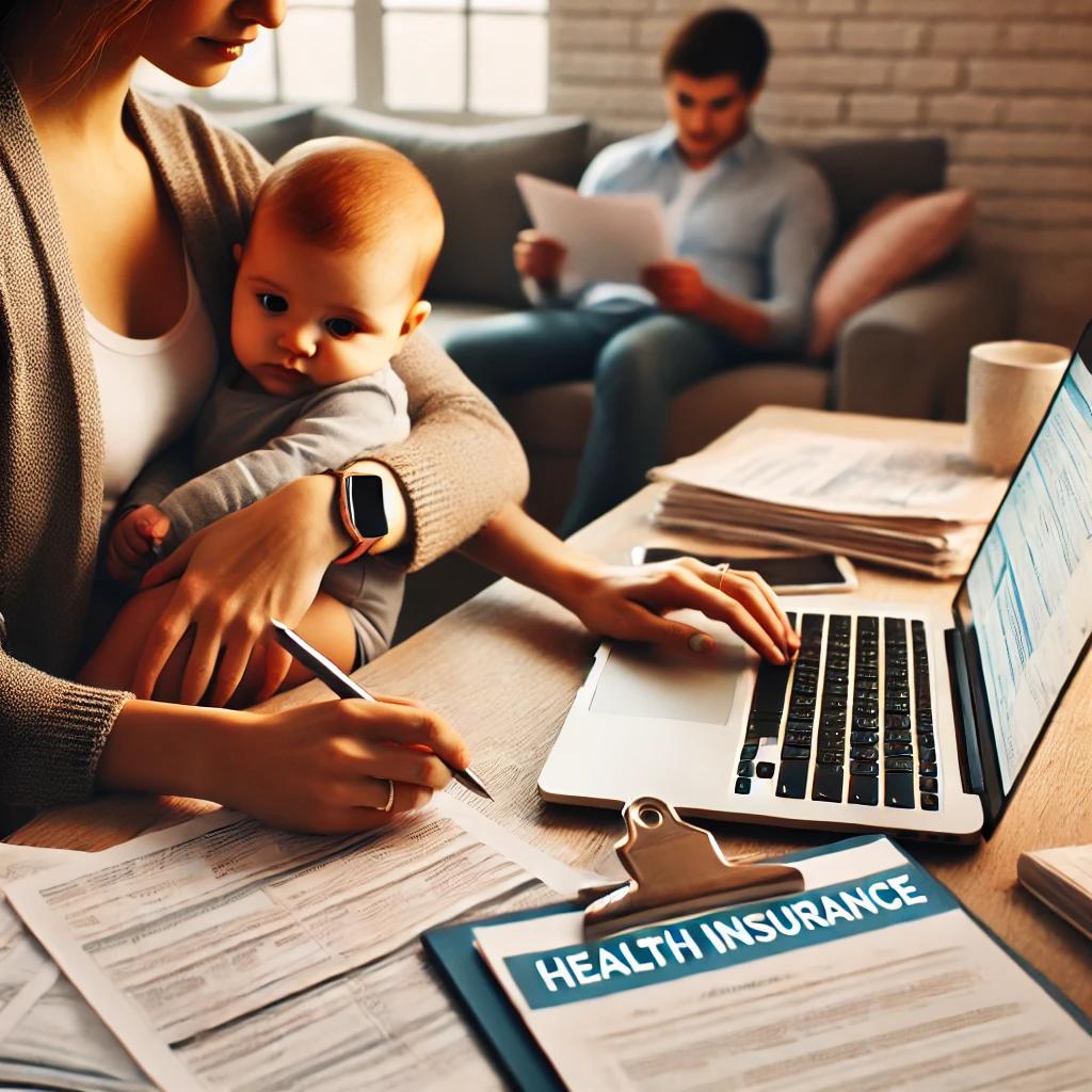 육아휴직 의료보험