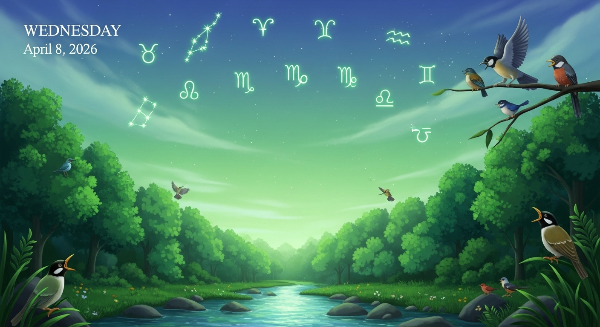 2026년 4월8일 수요일 오늘의 운세