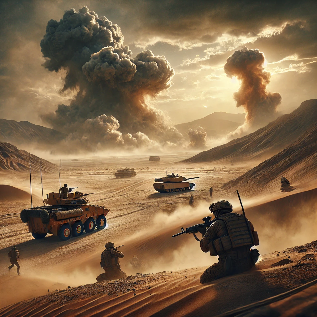 중동전쟁-관련-이미지