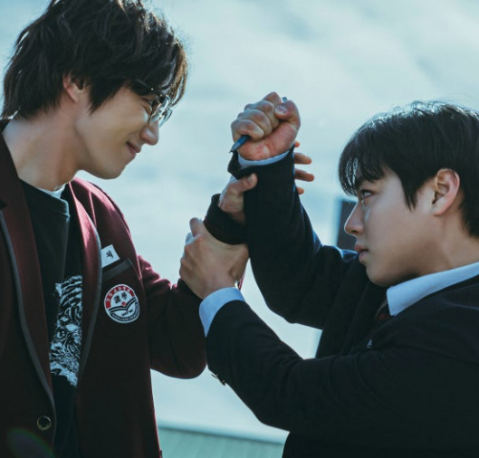 약한영웅 클래스2 달라진 연시은, 시즌1은 맛보기 진짜는 지금부터!