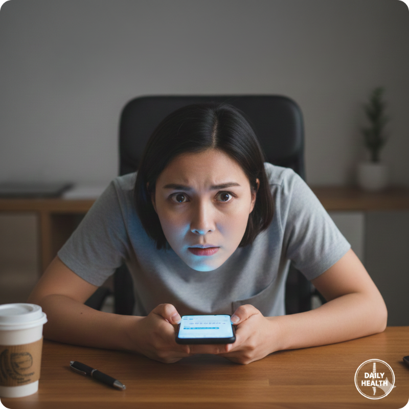 목덜미 뻐근? '거북목' 당신의 이야기가 될 수 있습니다!