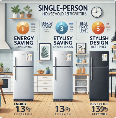 1인 가구 냉장고 추천, 인기 브랜드 비교 정리! 관련 사진
