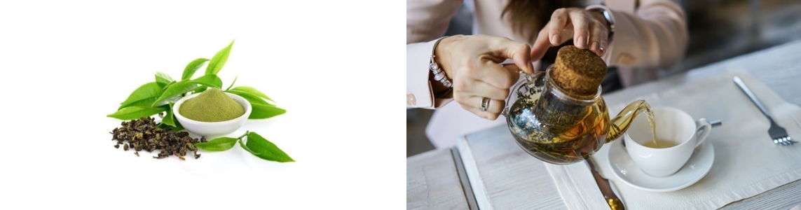 L-테아닌 효능 및 부작용