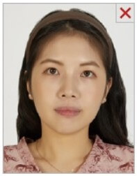 여권 사진 규격
