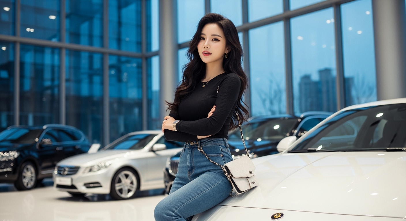 스타리아 순정형