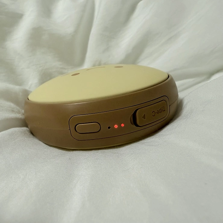 손난로 모드 2단계