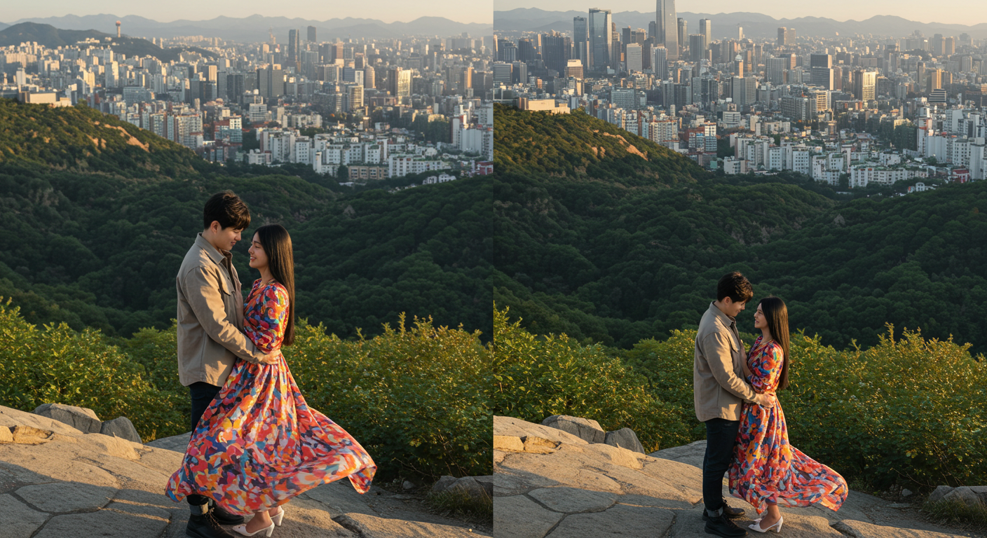 시각디자인과 vs 제품디자인과