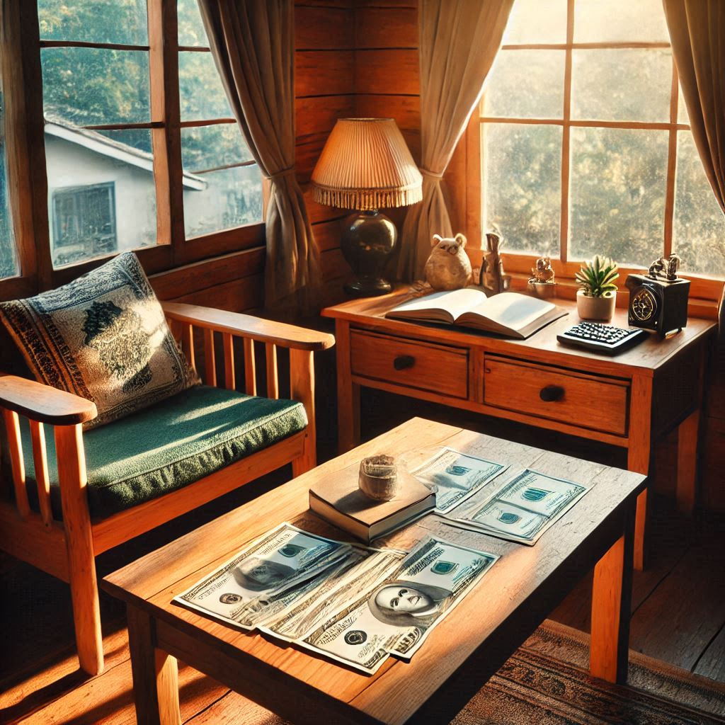 토지 담보 대출