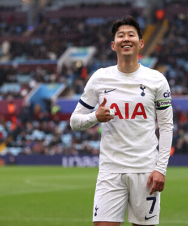 손흥민 프리미어리그 토트넘 vs 풀럼 선발