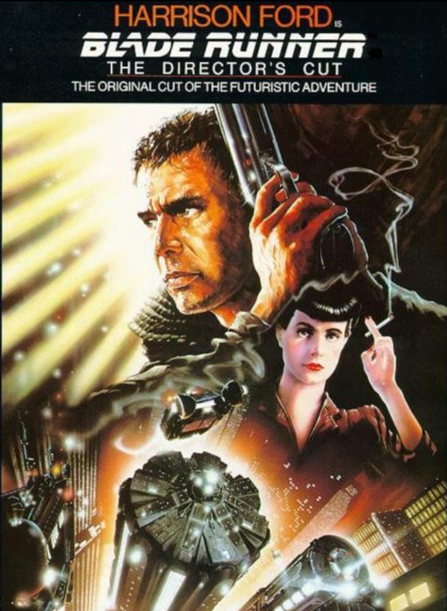 현대 영화에 영향을 준 명작들. 블레이드 러너 스타워즈 대부