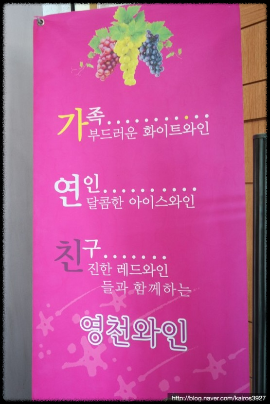 2024 영천 와인축제에서 놓치지 말아야 할 즐길거리와 먹거리, 체험 가이드