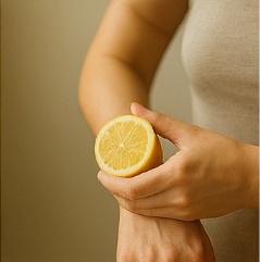 레몬즙 효능