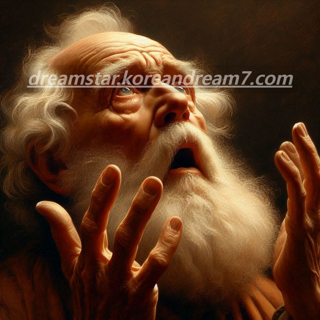 아버지 돌아가시는 꿈