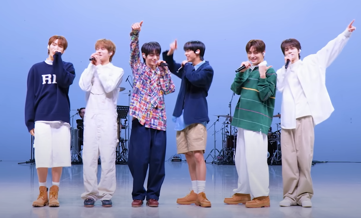 TWS (투어스) '첫 만남은 계획대로 되지 않아'