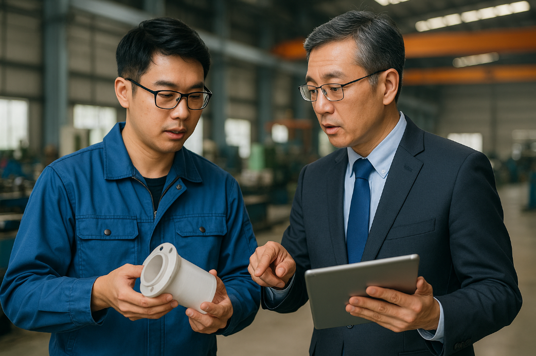 밸류엔지니어링 컨설팅으로 제조업체 대상 고부가가치 서비스 제공