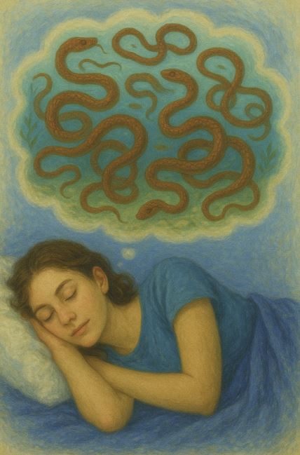 뱀 꿈 해몽 총정리｜재물운&middot;변화&middot;인연의 신호?