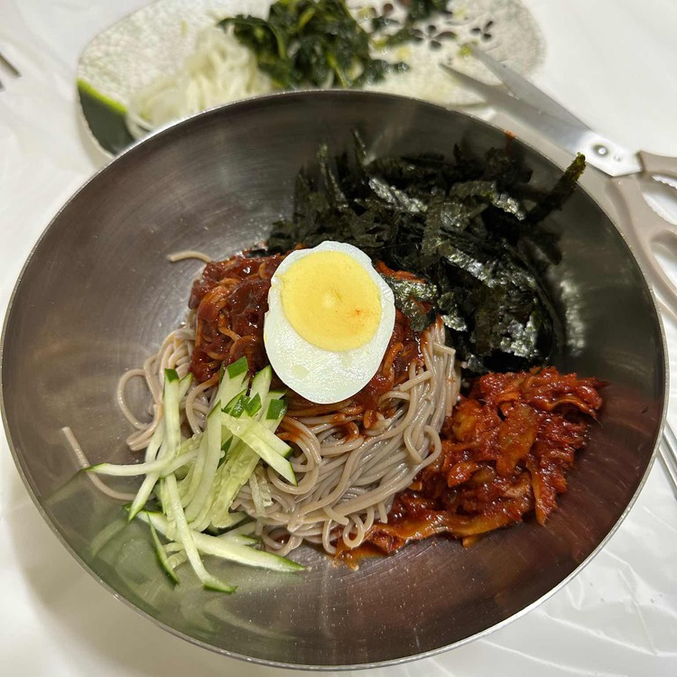 김삿갓막국수