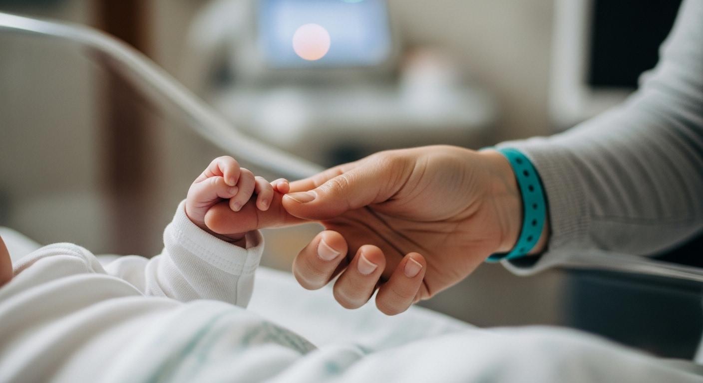 아기 병원 예약