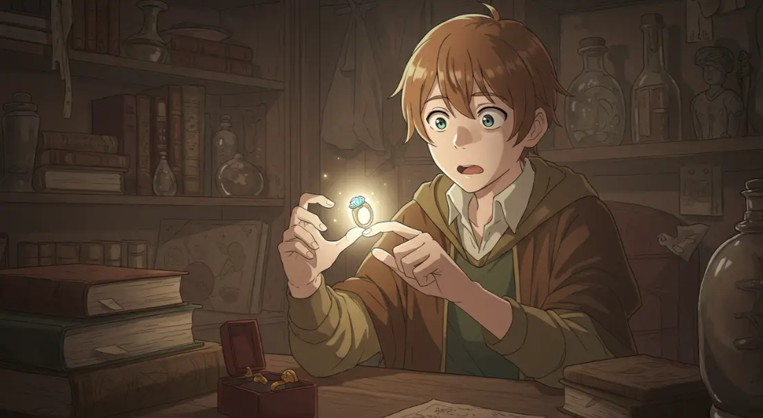 반지 사는 꿈해몽