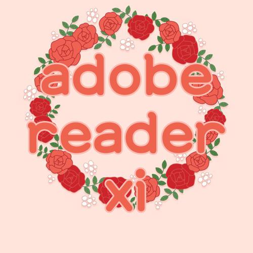 adobe reader xi