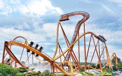 11월 국내여행지 추천 베스트 10 - 10. 경주 경주월드