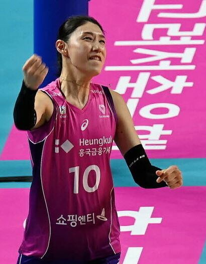사당귀 김연경 보스 배구선수 프로필