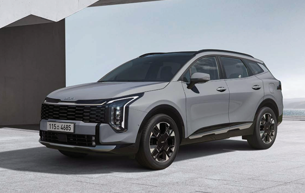 2025 스포티지 가격대별 트림 비교 내가 선택할 트림은?