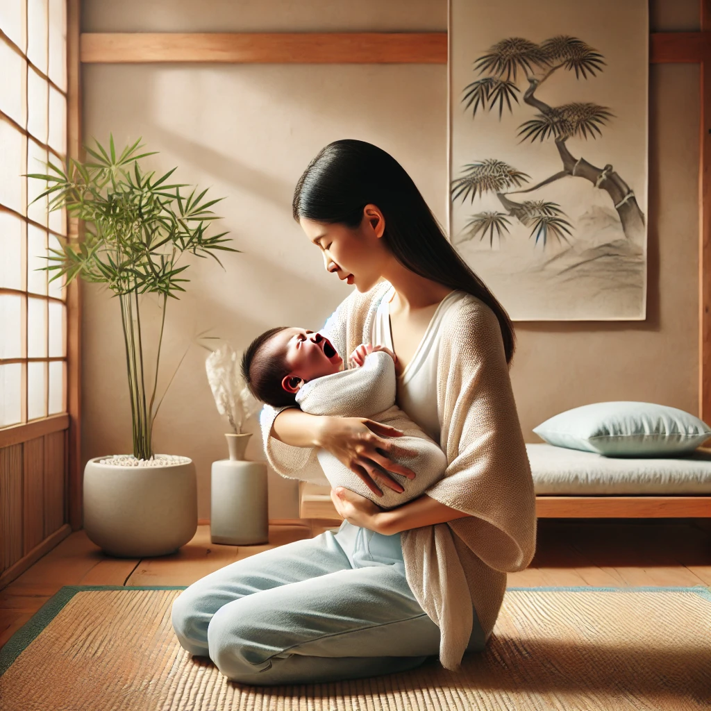 신생아 울음 해석법: 아기의 울음 패턴을 식별하고 대응하는 방법