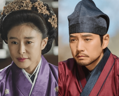 태종-이방원-등장인물