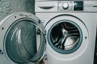 세탁기 청소&amp;#44; 이렇게만 하면 새것처럼! 간단한 5분 청소 루틴