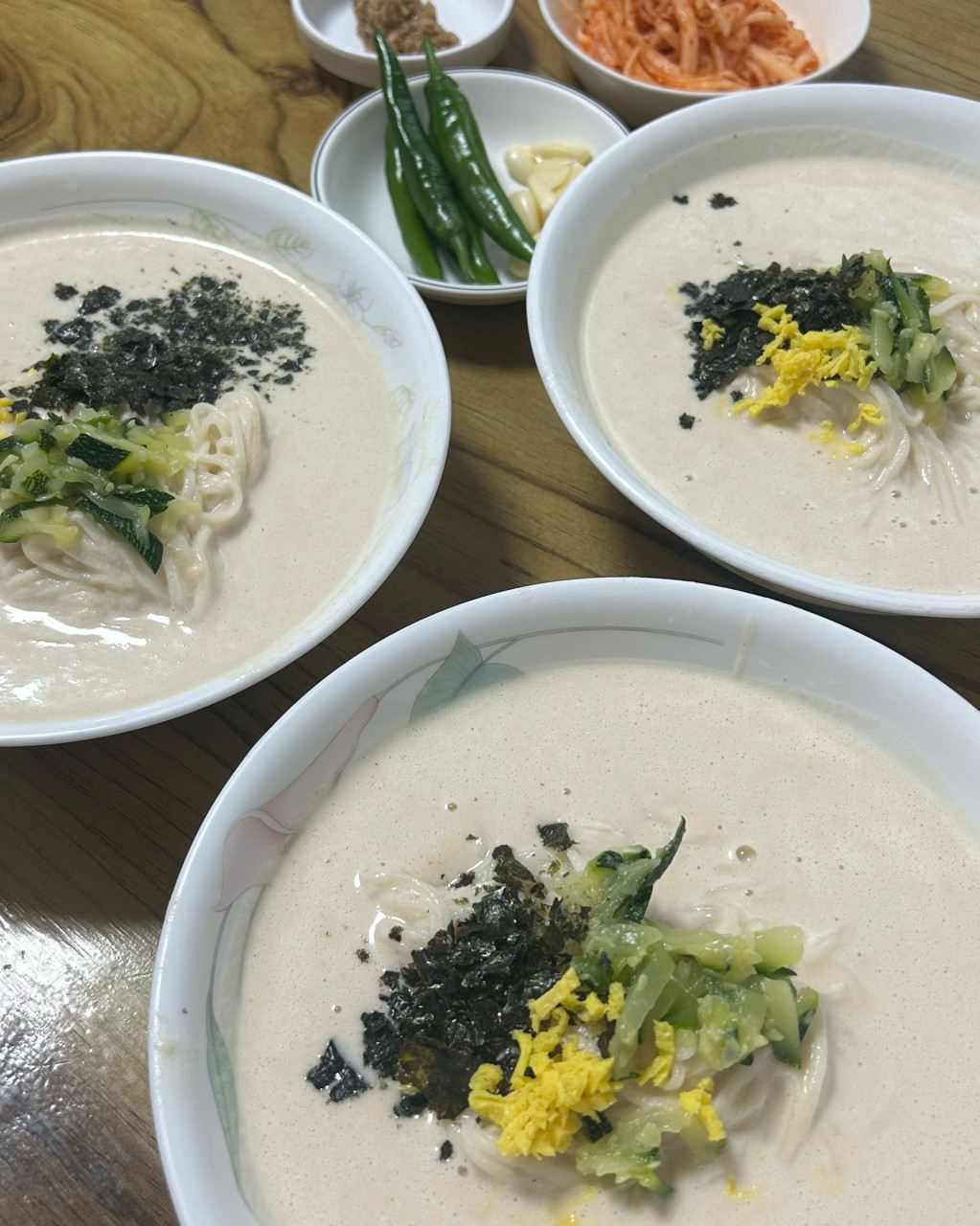 대구 콩국수 맛집 생생정보 옥순 할매의 콩국수