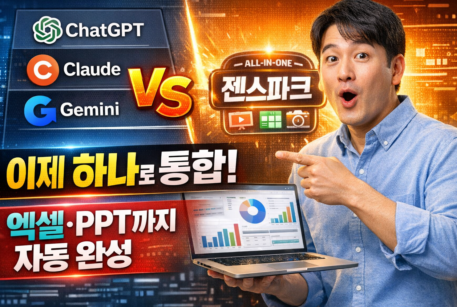 올인원 AI 플랫폼 관련 사진