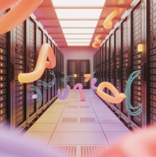 데이터베이스 비교 및 동기화 예시 이미지