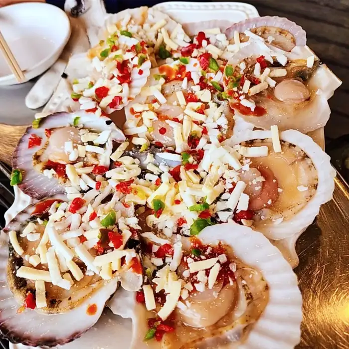 생생 정보마당 영종도 을왕리 왕산 용유 마시안 해변 조개구이 무한리필 맛집