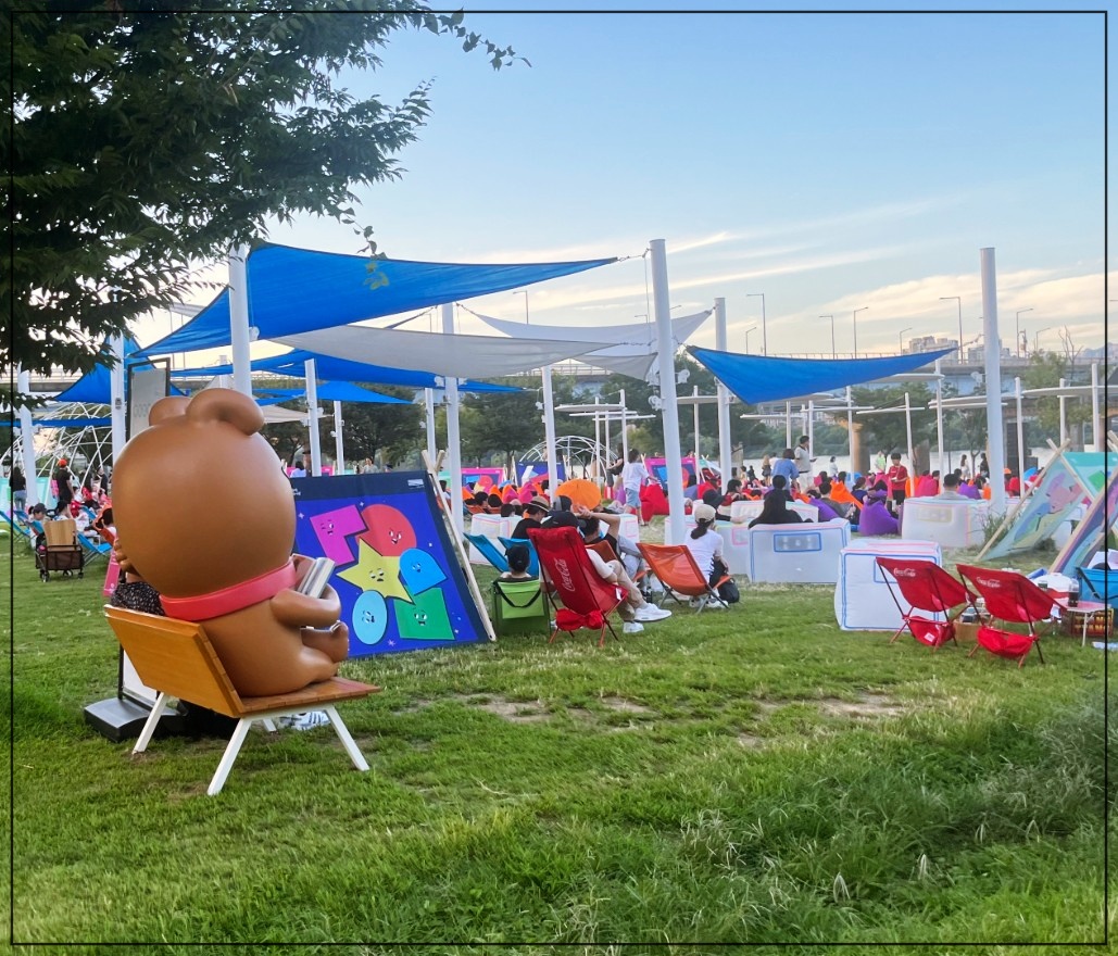 책읽기-한강공원-17