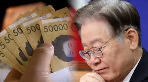 실제로는 어떻게 지급되었나?-대통령의고민
