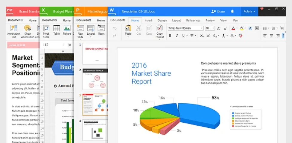 폴라리스 오피스 다운로드