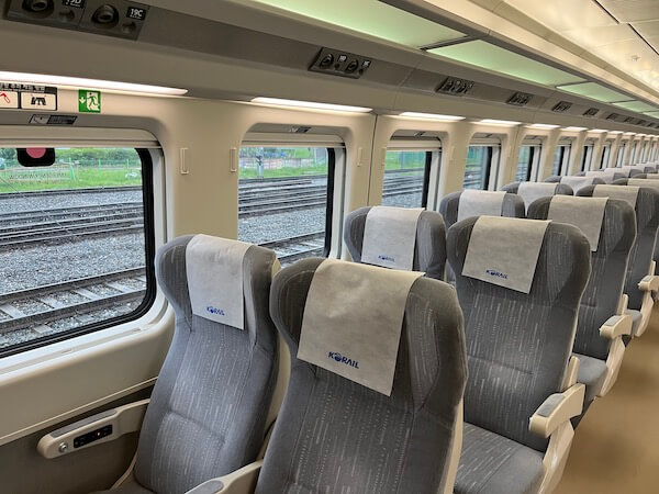 KTX·SRT 추석 기차표 예약 공략