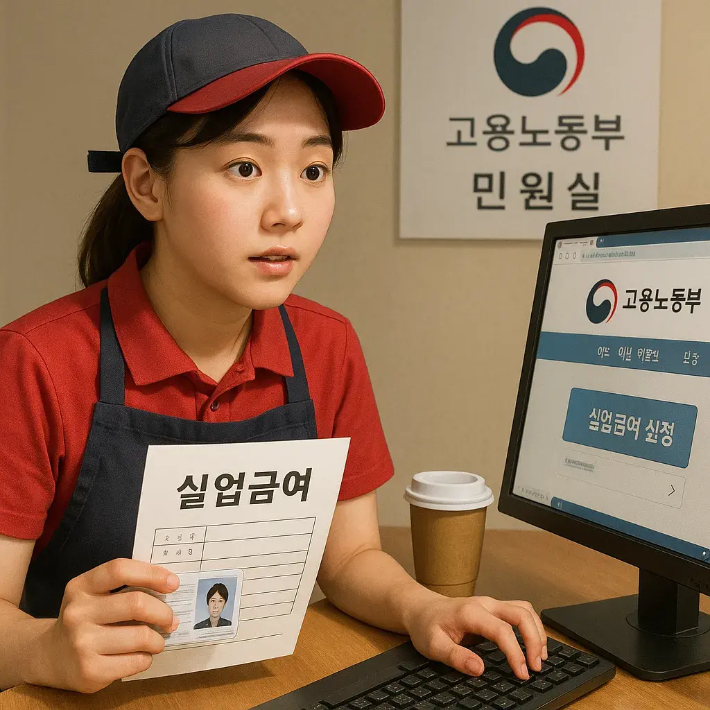 주말 아르바이트 실업급여 조건 핵심 정리