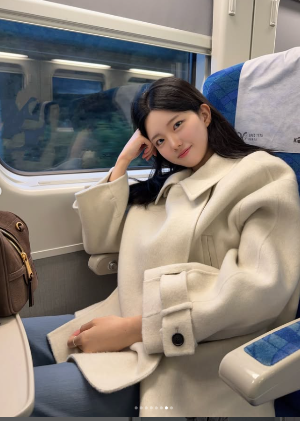 이제연 인스타사진