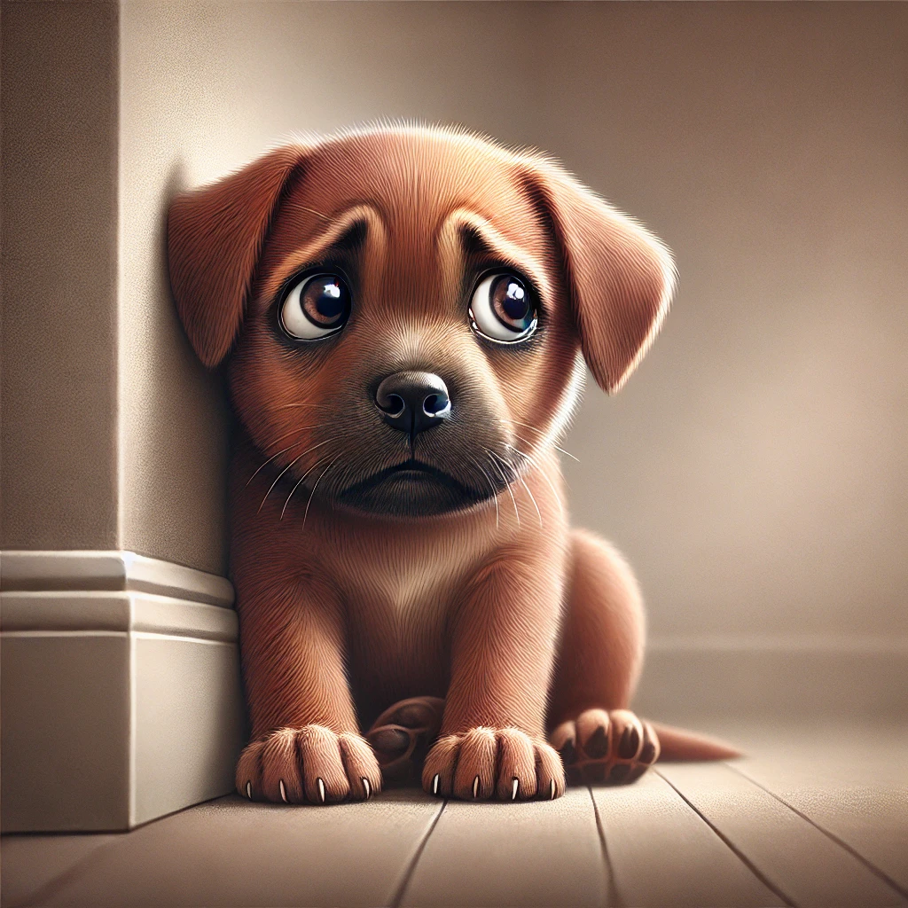 강아지 사람 무서워할 때 대처법, 보호자가 꼭 해야 할 행동 5가지