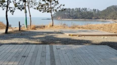 태안 사목공원캠핑장