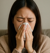 요즘 독감 증상