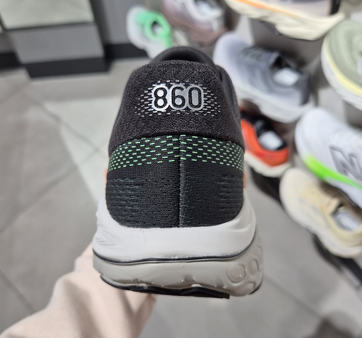 부상 예방 뉴발란스 860 v14