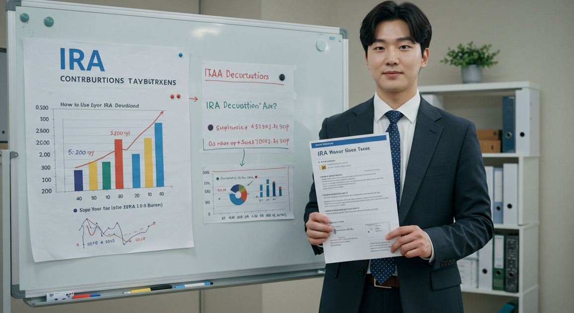 20대부터 IRA 시작하는 이미지