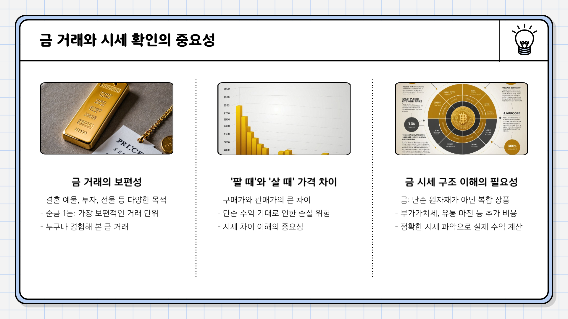 순금 1돈 가격