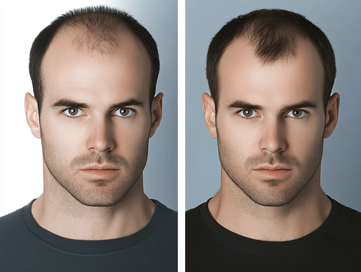 50대 이후 탈모, 자연스럽게 줄일 수 있는 방법은