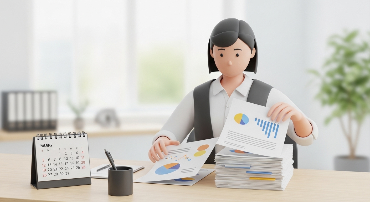 연말정산월별선택, 종합소득세신고