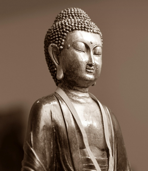 불상의 모습