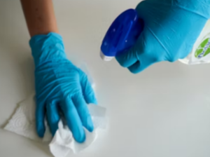 청소하는 꿈 해몽